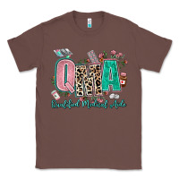 Chestnut qma qualified medical aide Classic Tee - AdoDesignShop