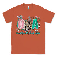 Copper qma qualified medical aide Classic Tee - AdoDesignShop
