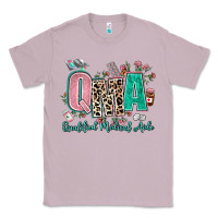 Lilac qma qualified medical aide Classic Tee - AdoDesignShop
