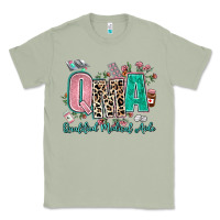 Matcha qma qualified medical aide Classic Tee - AdoDesignShop