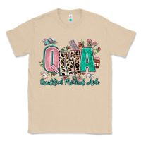 Mushroom qma qualified medical aide Classic Tee - AdoDesignShop