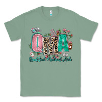 Sage qma qualified medical aide Classic Tee - AdoDesignShop