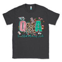 Smoke qma qualified medical aide Classic Tee - AdoDesignShop