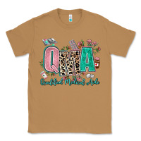 Toasted Coconut qma qualified medical aide Classic Tee - AdoDesignShop