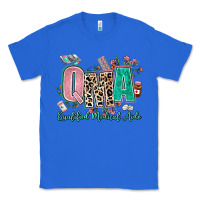 True Royal qma qualified medical aide Classic Tee - AdoDesignShop