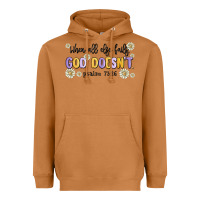 Meerkat when all else fails god doesnt Heavyweight Hoodie - MaliasSmallBusiness
