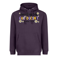 Plum when all else fails god doesnt Heavyweight Hoodie - MaliasSmallBusiness