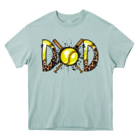 Dad Softball Heavy Core Tee | Teevron