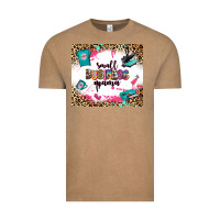 Vintage Coffee small business mama Vintage Tee - Zillion Design Studio
