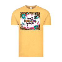 Vintage Mustard small business mama Vintage Tee - Zillion Design Studio