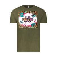 Vintage Olive small business mama Vintage Tee - Zillion Design Studio