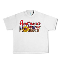 Lunar Rock American honey Urban Heavy Tee - Neo Western