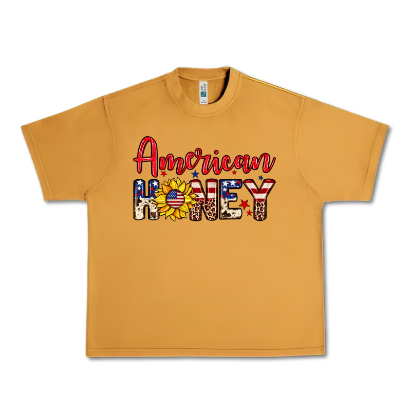 American Honey Urban Heavy Tee by Neo Western | Teevron