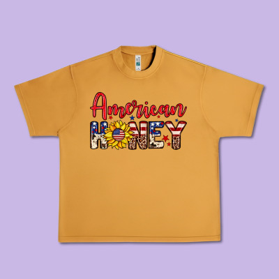 American Honey Urban Heavy Tee Designed By Neo Western