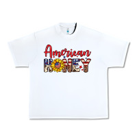 White American honey Urban Heavy Tee - Neo Western