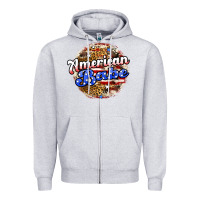American Babe Zipper Hoodie | Teevron
