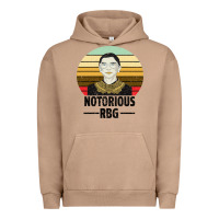 Pigment Burro Notorious RBG Urban Hoodie - Bettercallsaul