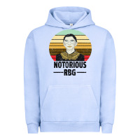 Pigment Grape Ice Notorious RBG Urban Hoodie - Bettercallsaul