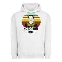 Pigment Lunar Rock Notorious RBG Urban Hoodie - Bettercallsaul