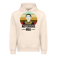 Sandshell Notorious RBG Urban Hoodie - Bettercallsaul