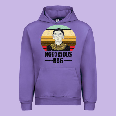 Notorious Rbg Urban Hoodie Designed By Bettercallsaul