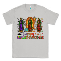 Moon Dust our lady of guadalupe happy hallothanksmas Classic Tee - JahusDesignShop