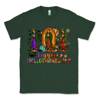 Sports Green our lady of guadalupe happy hallothanksmas Classic Tee - JahusDesignShop