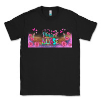 Black proud nurse libbey glass Classic Tee - BundleAndBundleShop
