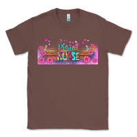 Chestnut proud nurse libbey glass Classic Tee - BundleAndBundleShop