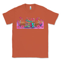 Copper proud nurse libbey glass Classic Tee - BundleAndBundleShop