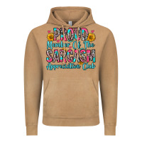 Vintage Camel proud member of the sarcasm appreciation club Vintage Hoodie - Zillion Design Studio