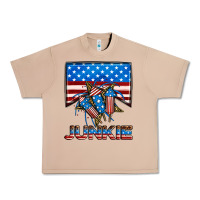 Burro American junkie Urban Heavy Tee - Neo Western
