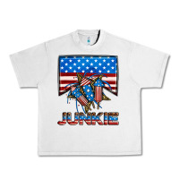 Lunar Rock American junkie Urban Heavy Tee - Neo Western