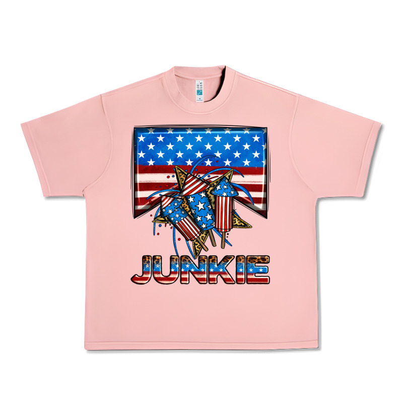 American Junkie Urban Heavy Tee by Neo Western | Teevron