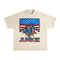 Sandshell American junkie Urban Heavy Tee - Neo Western