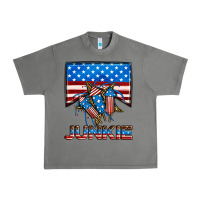 Tornado American junkie Urban Heavy Tee - Neo Western