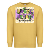 Antique Gold booze beads Premium Sweatshirt - MaliasSmallBusiness