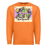 Carrot booze beads Premium Sweatshirt - MaliasSmallBusiness