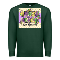 Sports Green booze beads Premium Sweatshirt - MaliasSmallBusiness