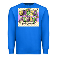True Royal booze beads Premium Sweatshirt - MaliasSmallBusiness