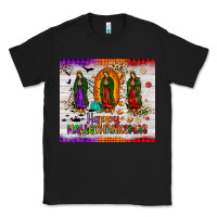 Black our lady of guadalupe happy  hallothanksmas tumbler Classic Tee - JahusDesignShop