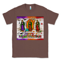 Chestnut our lady of guadalupe happy  hallothanksmas tumbler Classic Tee - JahusDesignShop