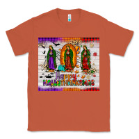Copper our lady of guadalupe happy  hallothanksmas tumbler Classic Tee - JahusDesignShop