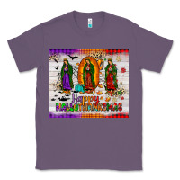 Lavender our lady of guadalupe happy  hallothanksmas tumbler Classic Tee - JahusDesignShop