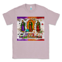 Lilac our lady of guadalupe happy  hallothanksmas tumbler Classic Tee - JahusDesignShop
