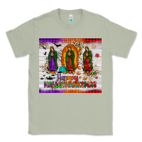Matcha our lady of guadalupe happy  hallothanksmas tumbler Classic Tee - JahusDesignShop
