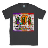 Smoke our lady of guadalupe happy  hallothanksmas tumbler Classic Tee - JahusDesignShop