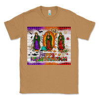 Toasted Coconut our lady of guadalupe happy  hallothanksmas tumbler Classic Tee - JahusDesignShop