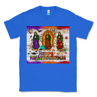 True Royal our lady of guadalupe happy  hallothanksmas tumbler Classic Tee - JahusDesignShop