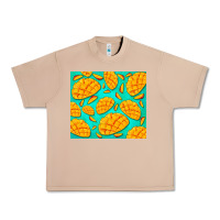 Burro mango Urban Heavy Tee - BarkalooDesign